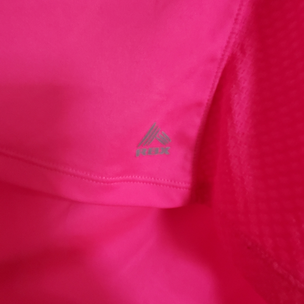 Rbx Performance Work Out Shirt - Picture 3 of 4